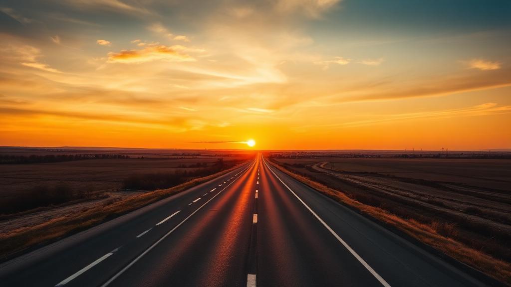 Autostradă în Ungaria